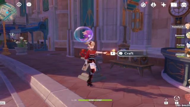 genshin impact live stream 4.2 смотреть онлайн