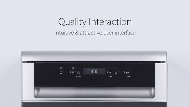 Whirlpool ADP301IX UK 45cm Dishwasher смотреть онлайн