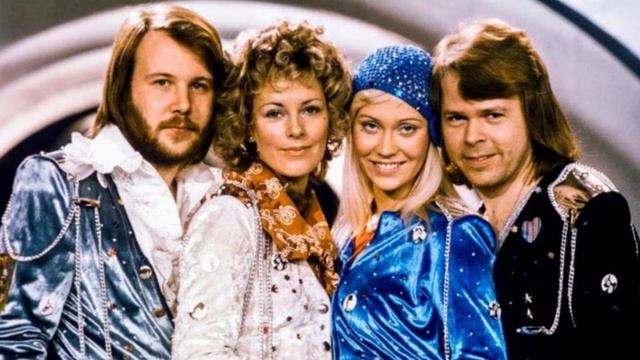 Abba - Knowing Me, Knowing You - drumless смотреть онлайн