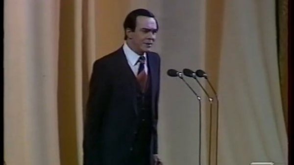 Муслим Магомаев «За того парня» Muslim Magomaev