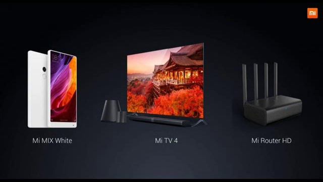 CES 2017- Xiaomi unveils ultra slim Mi TV 4- new white colour Mix смотреть онлайн
