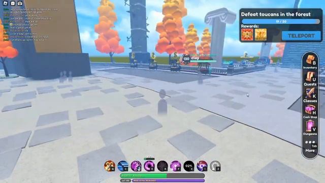 PVP ARENA! - WORLD ZERO - Episode #30 (Roblox World Zero) смотреть онлайн