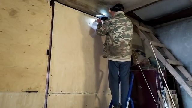 ВОРОТА ПОЧТИ ГОТОВЫ смотреть онлайн