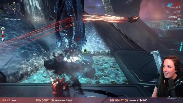 ? LIVE | Warframe - Playing with viewers! | GFN Ultimate смотреть онлайн