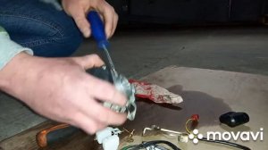 хорс 051 разборка полная разборка карбюратора и визуальный осмотр всех составляющих