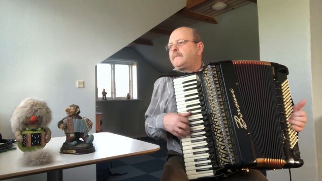 Mame, Hallo Dolly, So What’s New medley af Walter Eriksson #344 смотреть онлайн