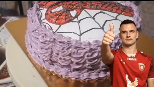 Торт. Человек паук #торт#человекпаук#домашняякухня#кондитер смотреть онлайн