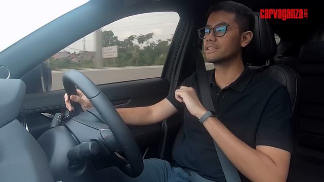 Weekend Seru Bareng Mazda CX-5 Kuro Edition | Road Test
