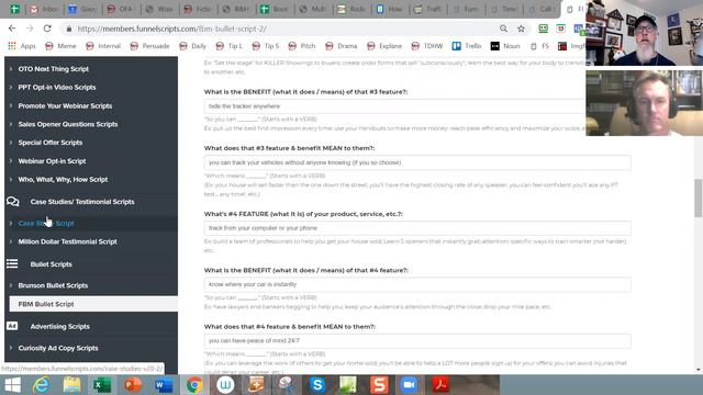 The Building Blocks - Headline Scripts and Beyond: Funnel Scripts - FBLive #8 смотреть онлайн