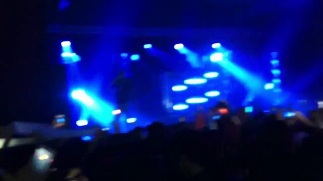 Marracash Vs Underworld @ Casa della Musica 26/10/12 смотреть онлайн