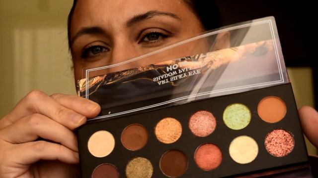 Распаковка и первые впечатления на реплику Pat McGrath Lab Mothership V Bronze Seduction смотреть онлайн