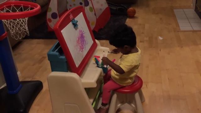 First sketch board! смотреть онлайн