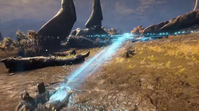 Warframe Caliban & Harrow Prime Obsidian & Umbra Fashion Frame смотреть онлайн