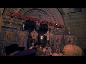 «Воскресения день, просветимся, людие! Пасха, Господня Пасха» – пасхальная служба на подворье