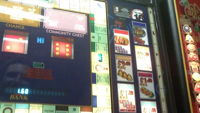 Maygay - Deluxe Monopoly Jackpot смотреть онлайн
