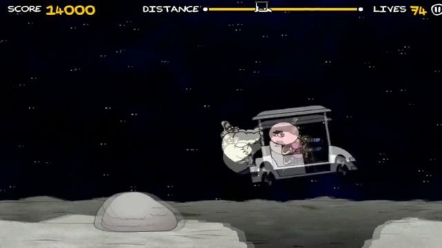 REGULAR SHOW GAME - JUST A REGULAR GAME [ FULL GAMES ] - CARTOON NETWORK GAMES смотреть онлайн