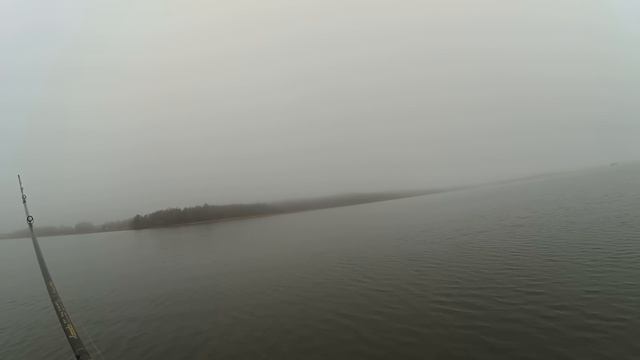 Мультипликатор лучше чем безинерционная катушка, это факт!!! (дерьмовый шнур от pantoon 21) смотреть онлайн