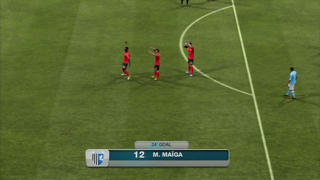 FIFA 13 Ultimate Team - Episode 13 смотреть онлайн