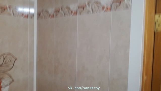 Замена душевой кабины на ванную смотреть онлайн