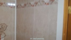 Замена душевой кабины на ванную