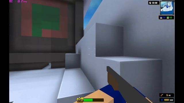 Ace of Spades - Miner Gameplay смотреть онлайн