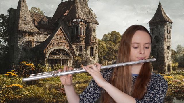Oblivion - All's Well (Flute Cover) смотреть онлайн