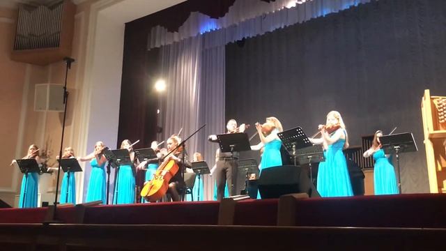 М. Дунаевский «Лунный вальс» смотреть онлайн