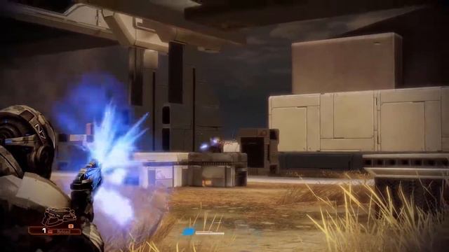 Mass Effect 2 - Horizon смотреть онлайн