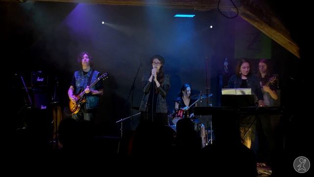 Infinite Fog | Зимний фестиваль Школы Рока 2017 смотреть онлайн