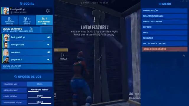 Fortnite e rocket league Fortnite pt смотреть онлайн