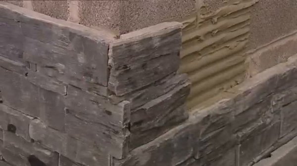 ZClad Natural Stone Cladding