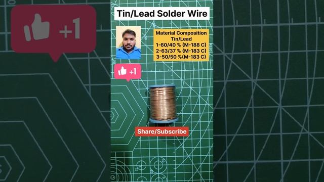 TIN and Lead Solder Wire. смотреть онлайн