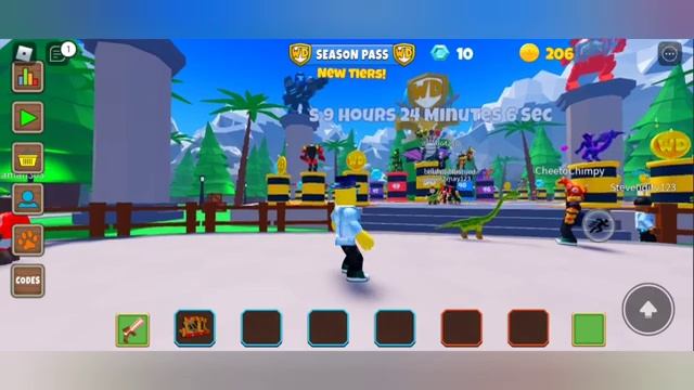 *PANTHER* UPDATE ALL WORKING CODES WORLD DEFENDERS ROBLOX | WORLD DEFENDERS CODES смотреть онлайн