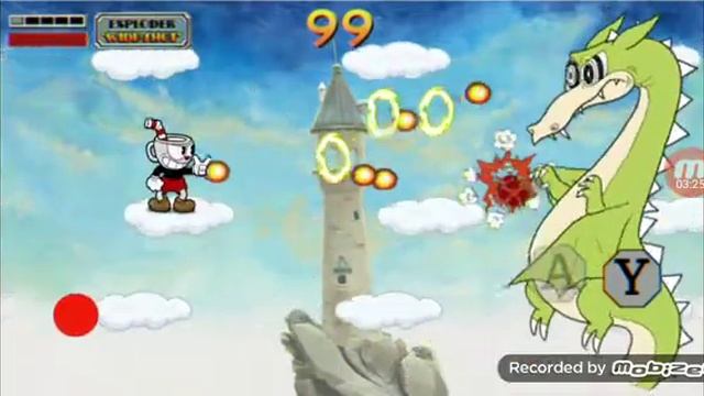 Я нашол самую старую версию капхед