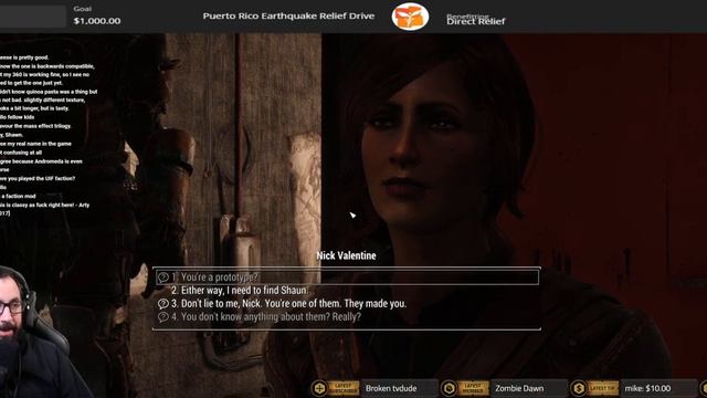 Fallout Wednesday | Horizon Overhaul Mod 1.8 BETA смотреть онлайн