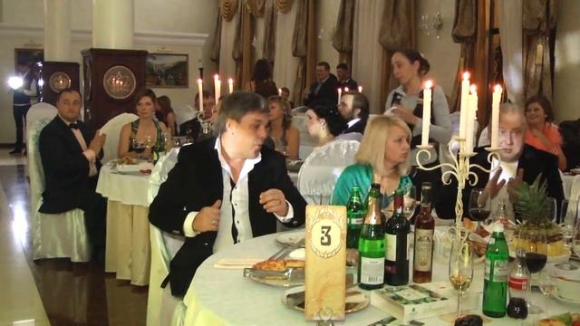 Венский Бал в ресторане Корона Луганск смотреть онлайн