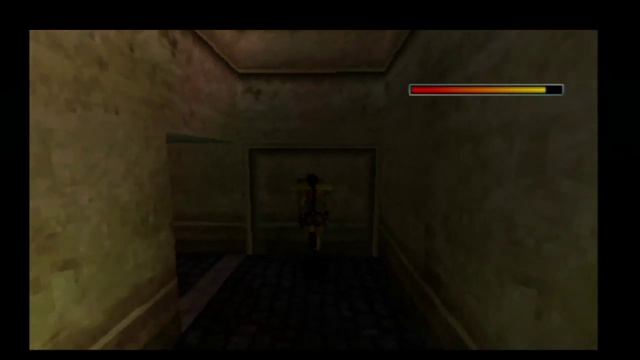 Tomb Raider 5: Chronicles - Streets of Rome walkthrough смотреть онлайн