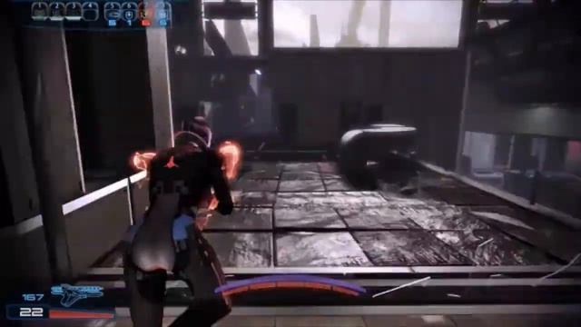 Mass Effect 3 Multiplayer Gameplay: Gold Reapers on Firebase Vancouver смотреть онлайн