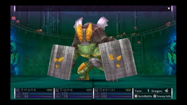 7th Dragon 2020 Walkthrough part 10 The Scaber смотреть онлайн