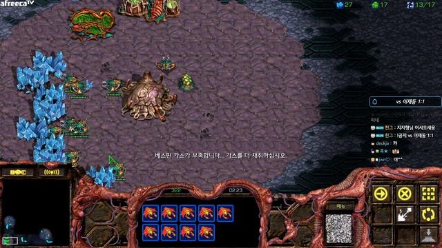 [19.8.23] SC:R 1v1 (FPVOD) Soulkey (Z) vs Jaedong (Z) [Best of 5] смотреть онлайн