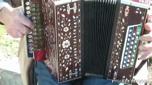 Наигрыши на любительской гармони смотреть онлайн