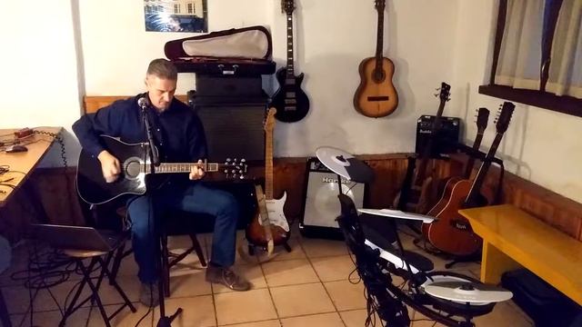 Crem - It's no good (Depeche mode acoustic cover) смотреть онлайн