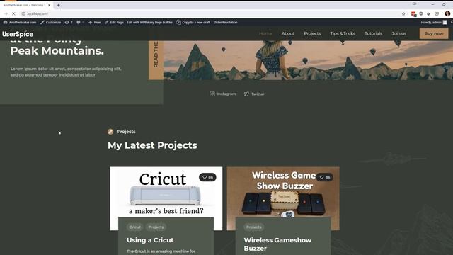 Wordpress with BeTheme - The Header - Part 11 смотреть онлайн