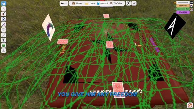 [DA Crew] Idiots Play Tabletop Simulator (Remastered) смотреть онлайн