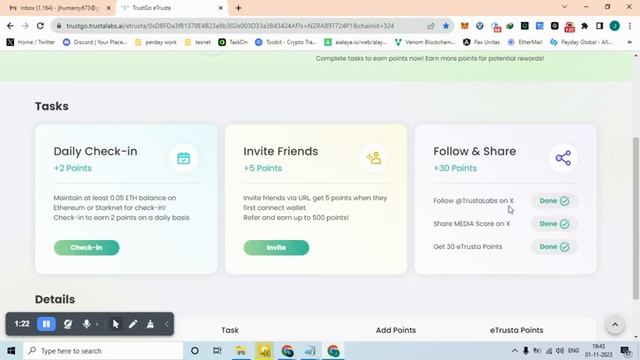 trustgo trustalabs airdrop Clame 30 token free смотреть онлайн