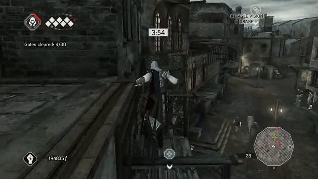 Assassin's Creed II 100% speedrun [7:09:51] Part 12 смотреть онлайн