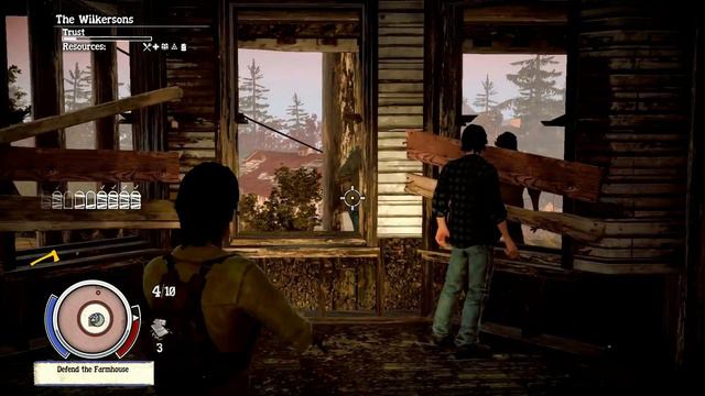 state of decay #4 DOC! смотреть онлайн