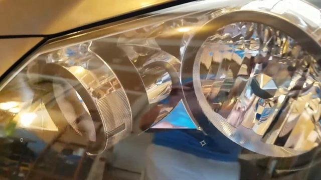 Headlight Restoration Mistake! Newbies Don't Get Confused By This! Clear Coat Fix!! смотреть онлайн