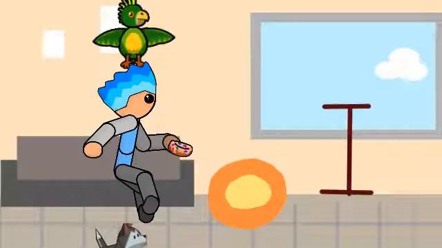 Любите животных (рисуем мультфильмы 2) смотреть онлайн