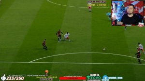 PES 2021 КАРЬЕРА ЗА СПАРТАК #24 / МАТЧИ В ЛЧ, ЧЕМПИОНАТЕ И КУБКЕ